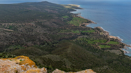 View_from_Moutti_Tis_Sotiras,_Akamas_Paninsula,_Cyprus