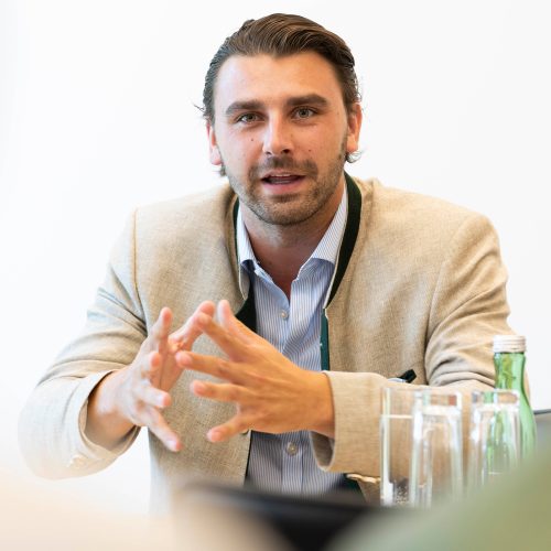 André Gresser